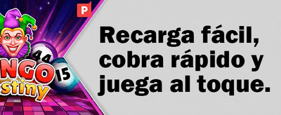 Bono de Recarga Diaria promotional offer