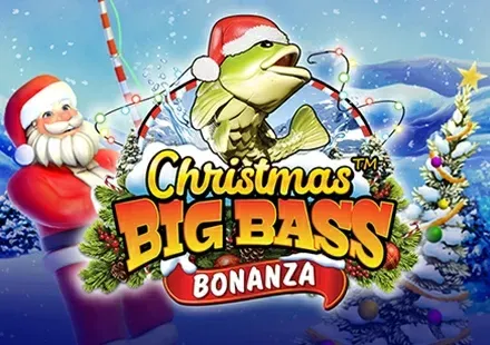 Christmas Big Bass Bonanza™ screenshot