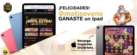 Gana el Sorteo de iPad