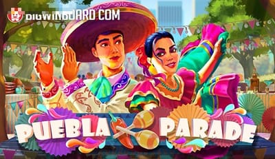 Puebla Parade