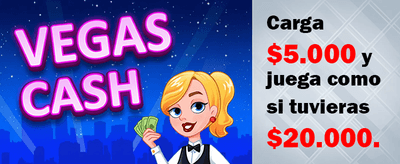 Cashback VIP Semanal promotional offer