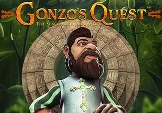 Gonzo's Quest screenshot